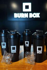 Blend and Boost Shaker Bottle - Image 2