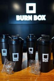 Blend and Boost Shaker Bottle - Image 2
