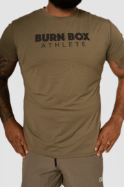 The Burn Box Athlete Dri-Fit Tee - Image 3