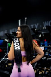 BOX Premium Weightlifting Belt - Image 4