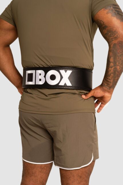 BOX Premium Weightlifting Belt