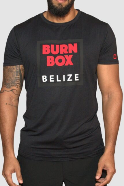 Burn Box Belize Dri-Fit Tee