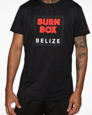 Burn Box Belize Dri-Fit Tee - Image 3