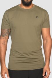 Burn Box Square T Shirt