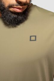 Burn Box Square T Shirt - Image 2