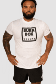 Burn Box Belize Dri Fit T-Shirt - Image 2