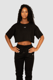 Box Flex Crop Top - Image 2
