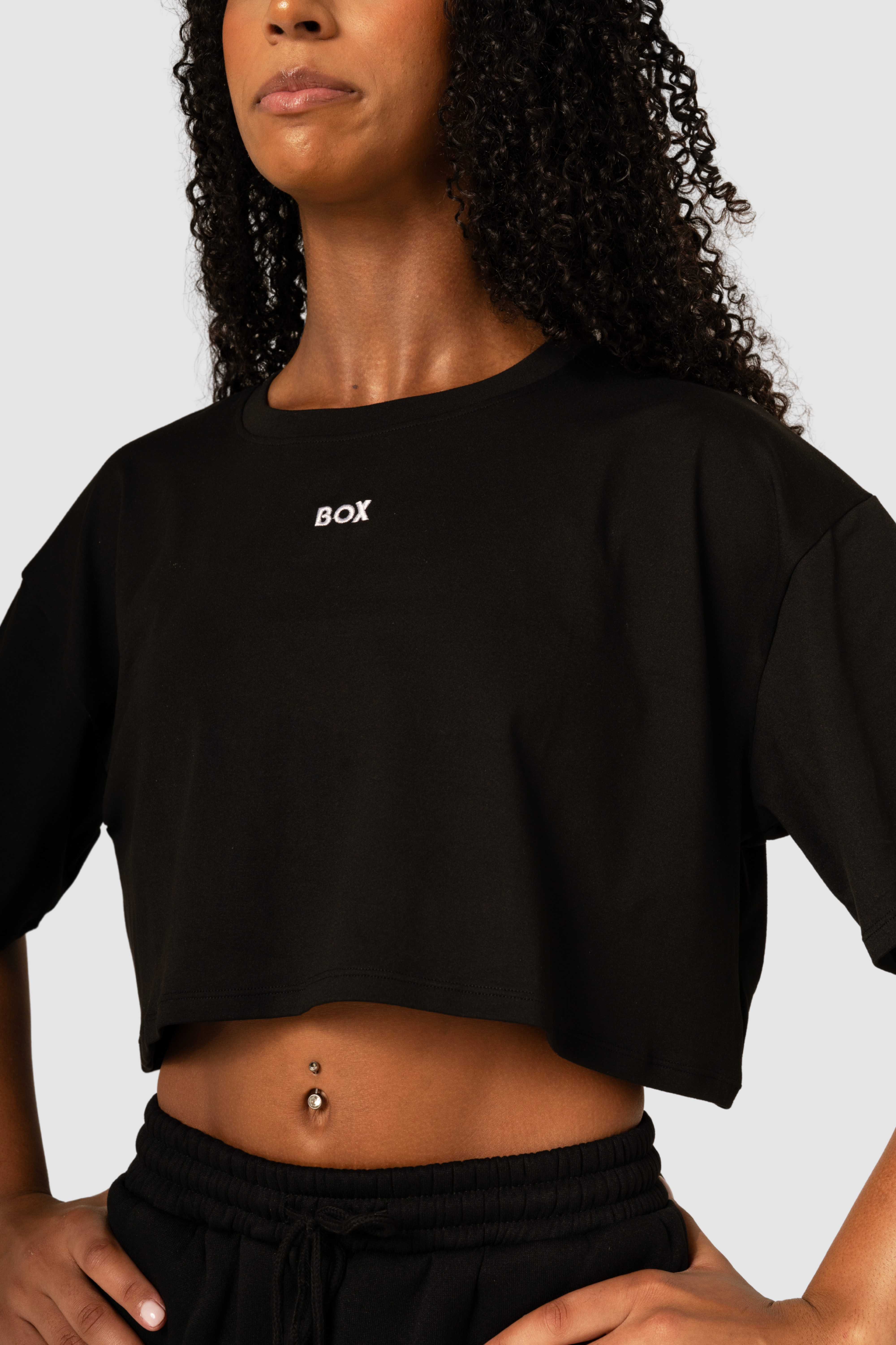 Box Flex Crop Top