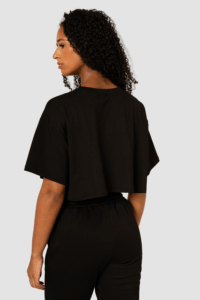 Box Flex Crop Top - Image 4