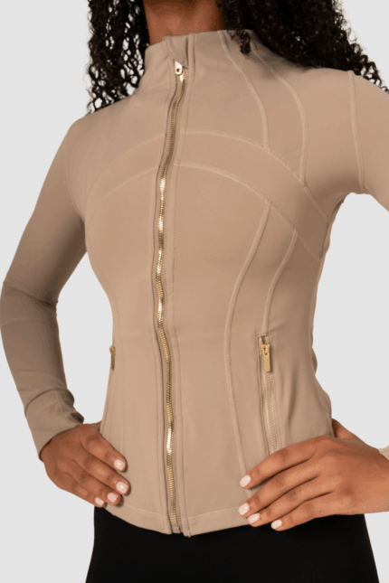 Sculpt Jacket