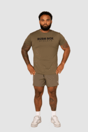 The Burn Box Athlete Dri-Fit Tee - Image 2
