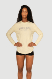 Burn Box Dri-Fit Long Sleeve - Image 2