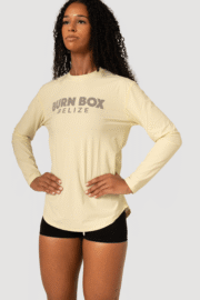 Burn Box Dri-Fit Long Sleeve - Image 3
