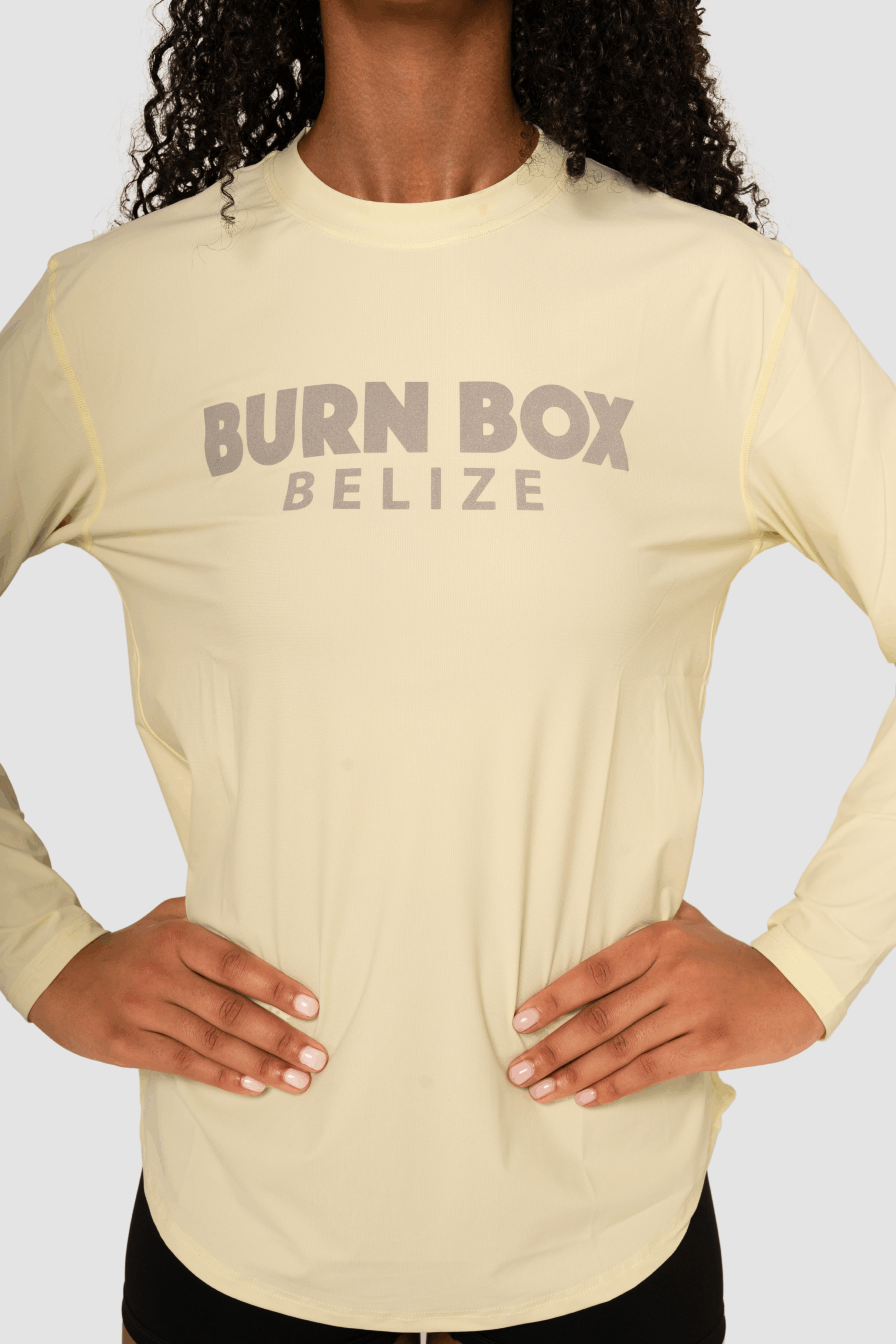 Burn Box Dri-Fit Long Sleeve