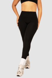 Elevate Seamless Scrunch Legging - Image 3