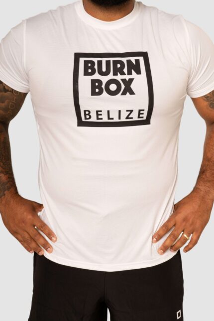 Burn Box Belize Dri Fit T-Shirt