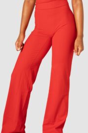 Noir Line Pants