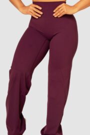 Noir Line Pants - Image 2