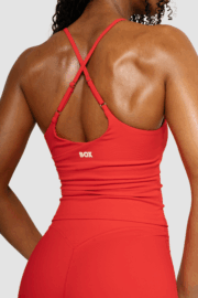 Sculpt Crossback Top