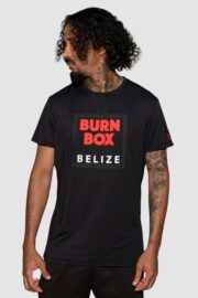 Burn Box Belize Dri-Fit Tee - Image 2