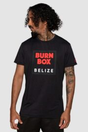 Burn Box Belize Dri-Fit Tee - Image 2