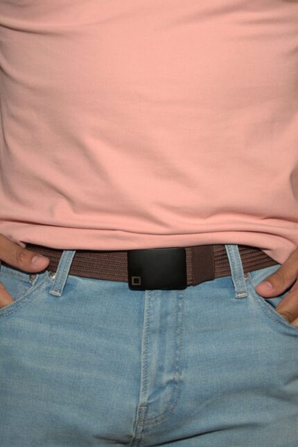 Corduroy Belt