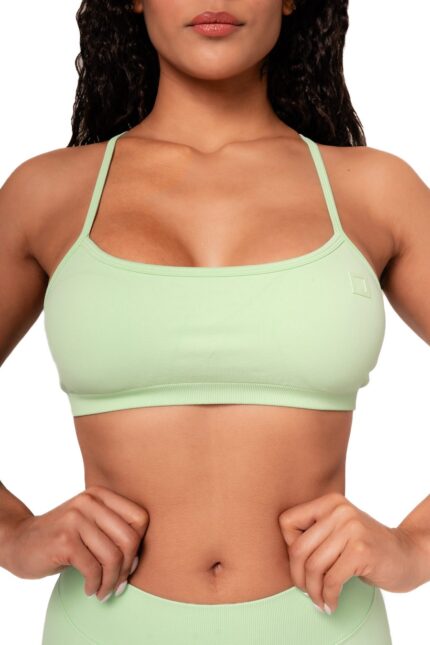 Aurum Cross-Back Top