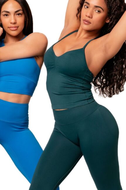 Aurum Halter Top